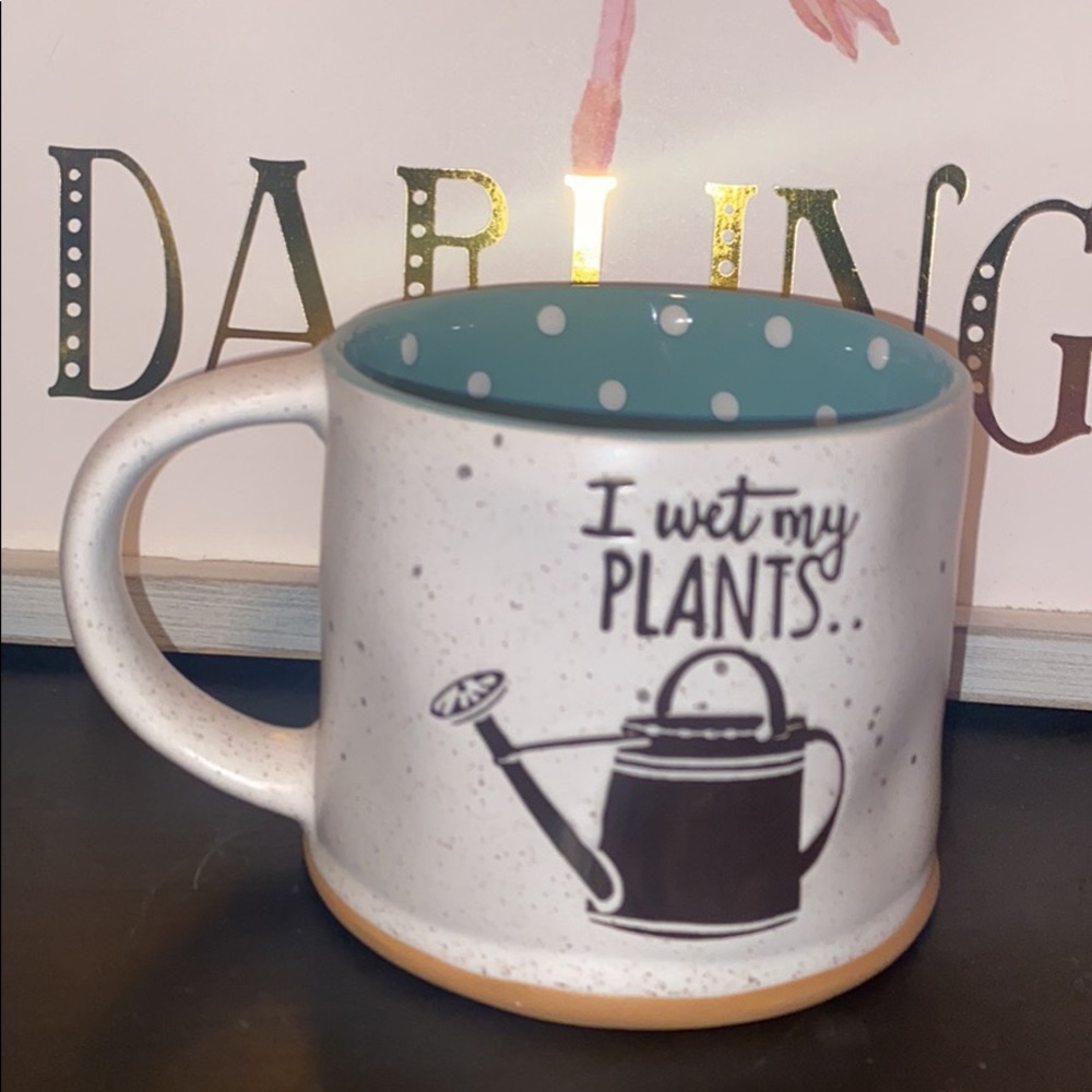 I Wet My Plants Mug(SOLD OUT) - Picture 3 of 4